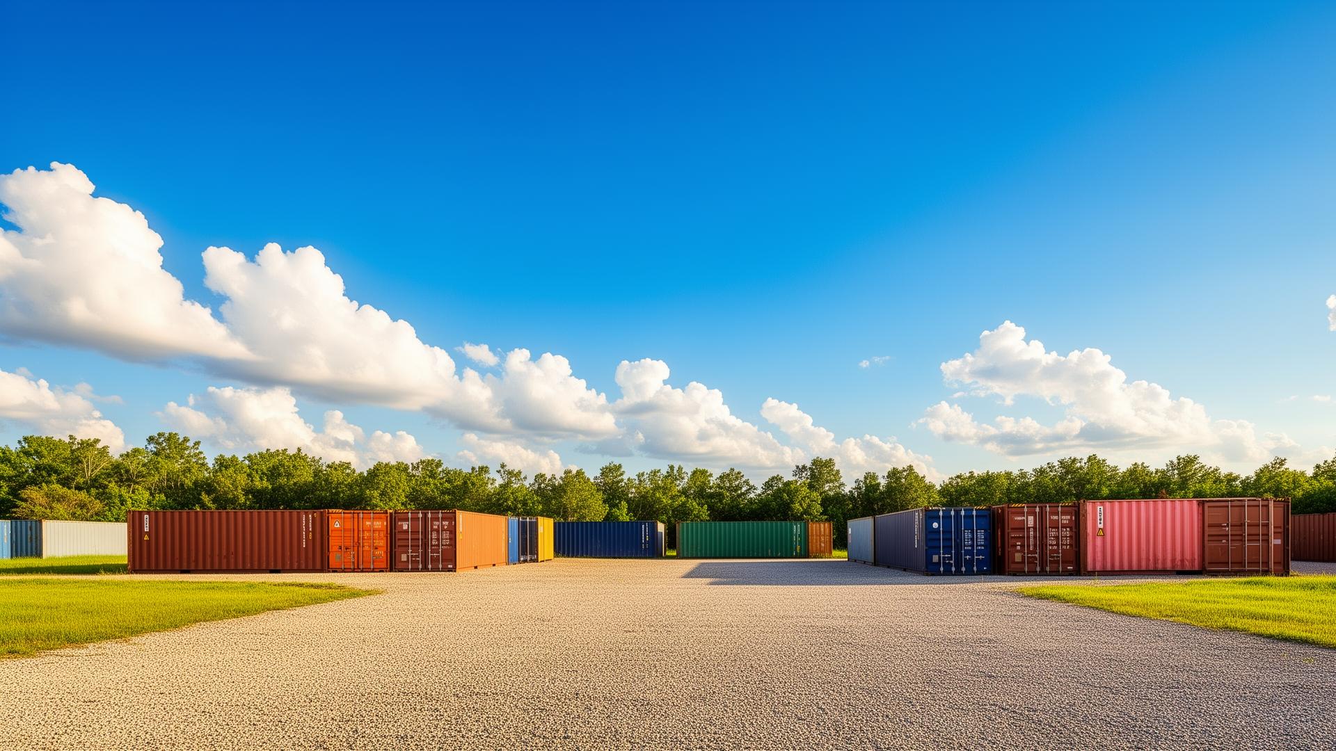 Peach City Containers